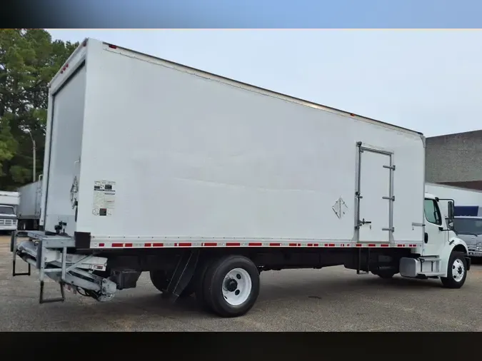 2019 FREIGHTLINER/MERCEDES M2 106