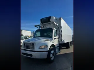 2018 FREIGHTLINER/MERCEDES M2 106