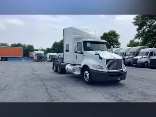 2020 International LT