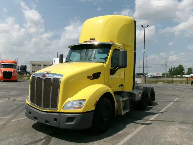 2020 Peterbilt 579