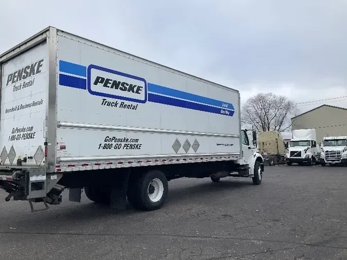 2019 Freightliner M2