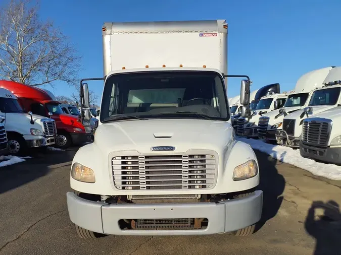 2018 FREIGHTLINER/MERCEDES M2 106