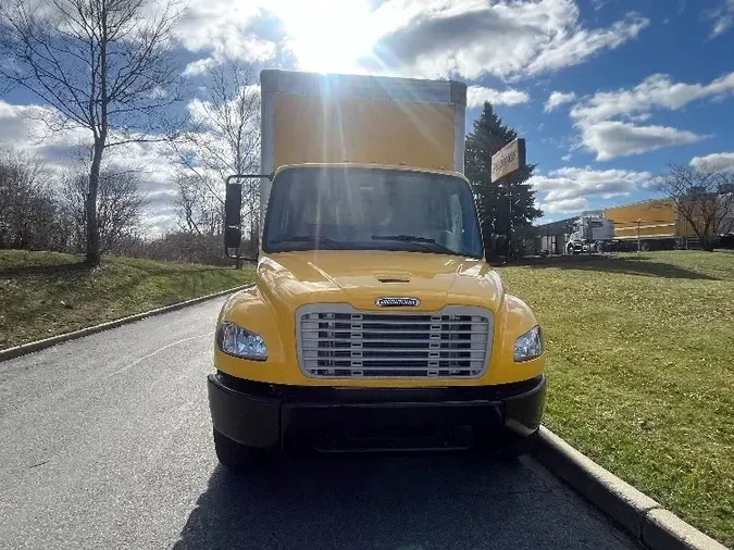 2018 Freightliner M2