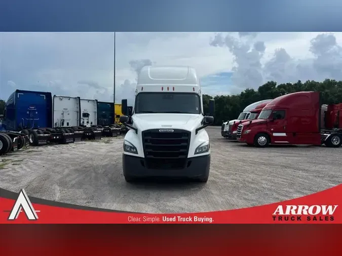 2021 FREIGHTLINER CA126