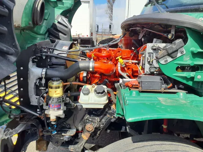 2018 FREIGHTLINER/MERCEDES M2 106