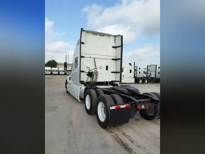 2020 NAVISTAR INTERNATIONAL LT625 SLPR CAB