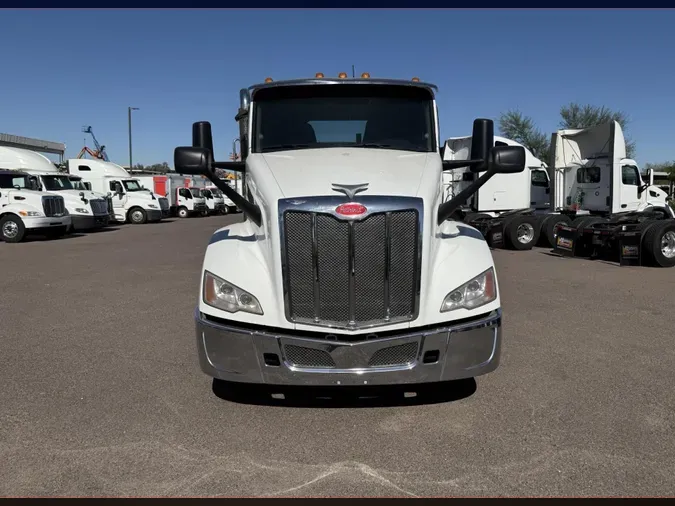 2023 Peterbilt 579