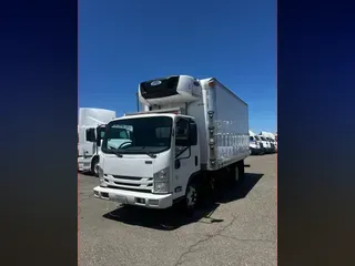 2019 ISUZU NPR