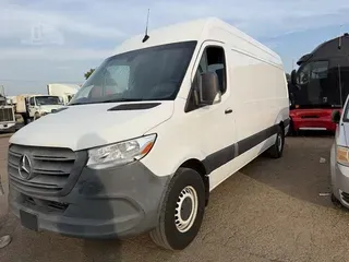 2021 MERCEDES-BENZ SPRINTER 2500