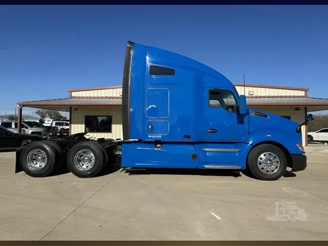 2019 KENWORTH T680