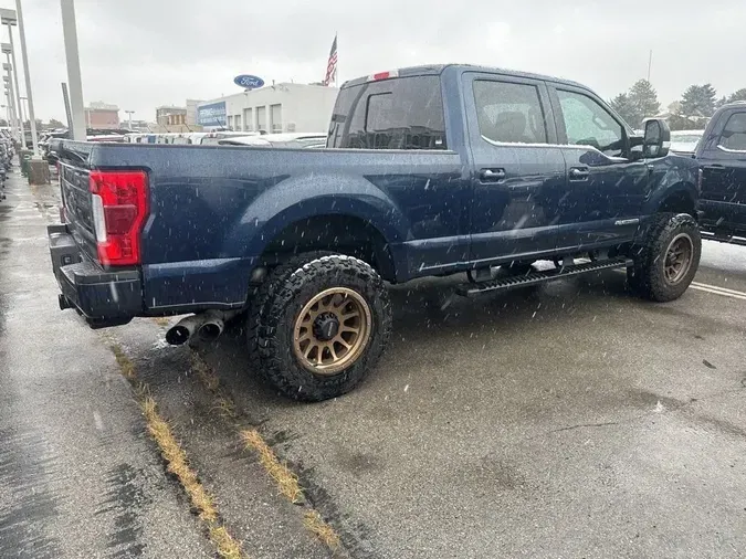 2019 Ford Super Duty F-250 SRW