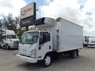 2012 ISUZU NRR