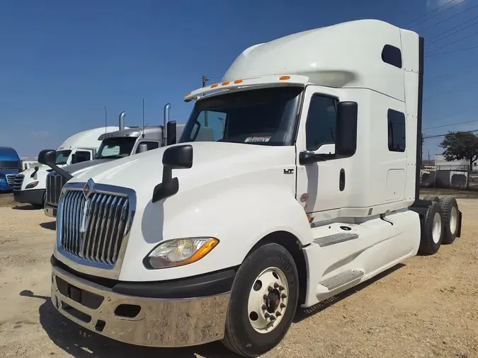 2020 NAVISTAR INTERNATIONAL LT625 SLPR CABb9c5918fbf619a28e5691e5ac04ec67a