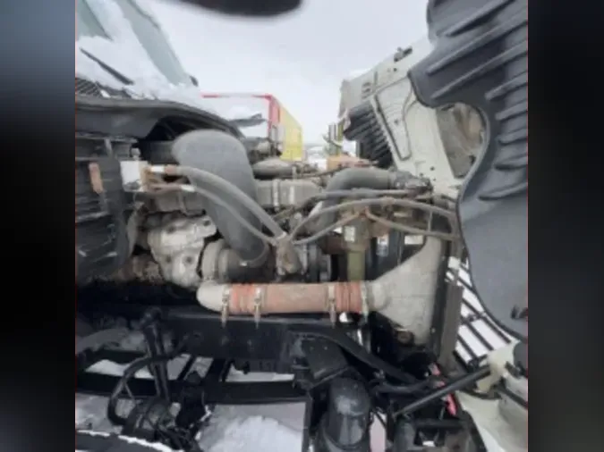 2019 FREIGHTLINER/MERCEDES CASCADIA 125