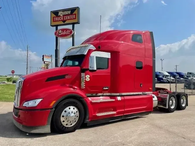 2026 Peterbilt 579