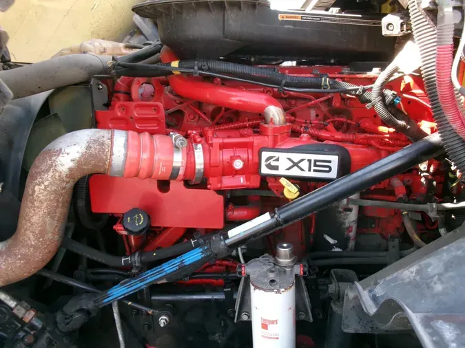 2023 International LT625