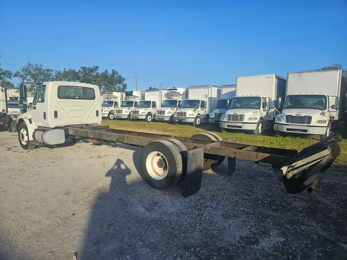 2015 NAVISTAR INTERNATIONAL 4300