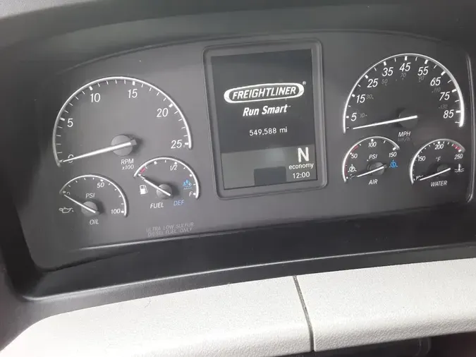 2018 FREIGHTLINER/MERCEDES NEW CASCADIA PX12664