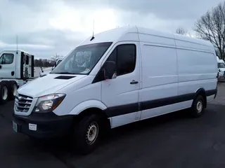 2017 Mercedes-Benz SPRINTER 2500