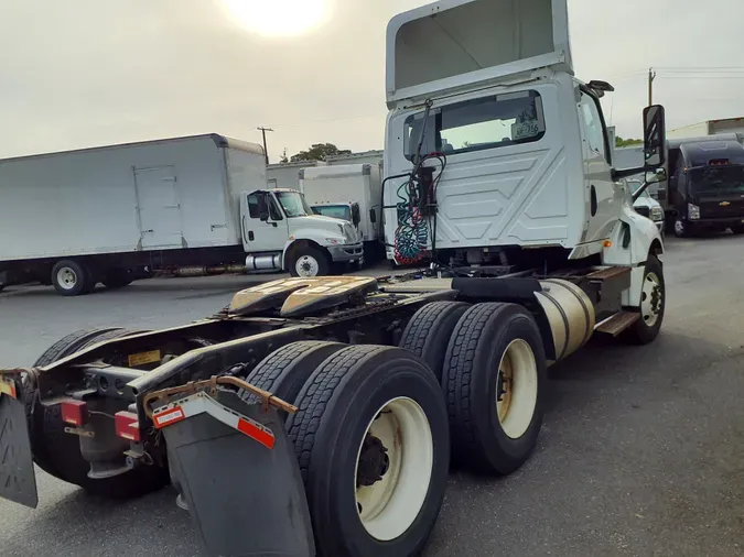 2018 NAVISTAR INTERNATIONAL LT625 DAYCAB T/A