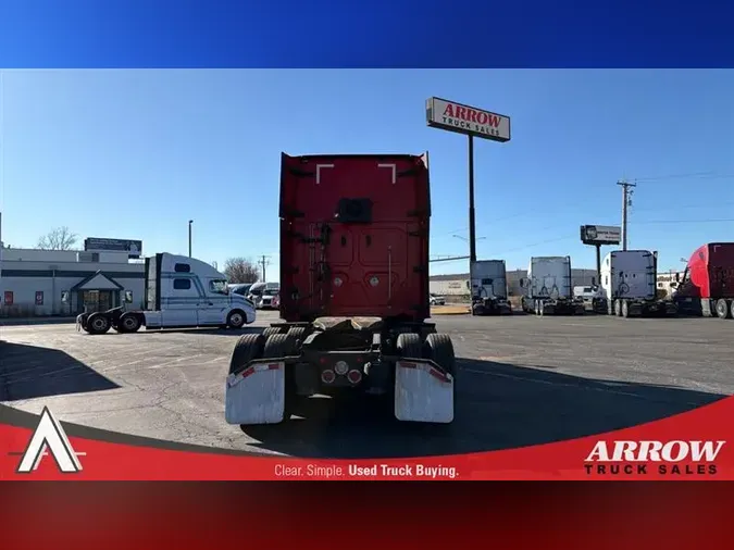 2022 FREIGHTLINER CA126