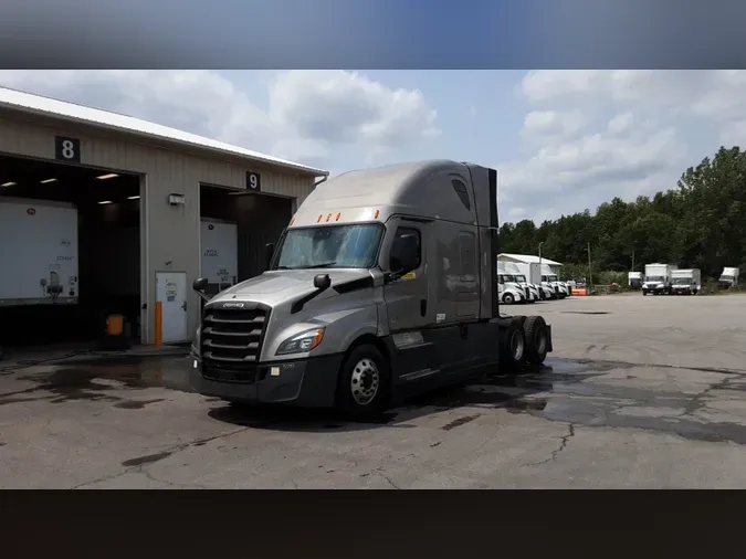 2021 Freightliner Cascadia