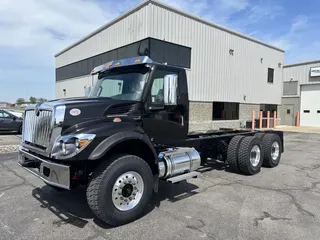 2027 International HV607