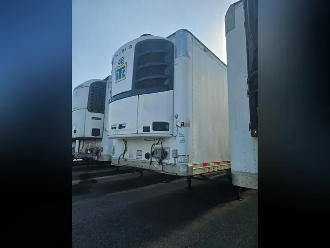 2016 GREAT DANE 7211TZ-1 48/160/102