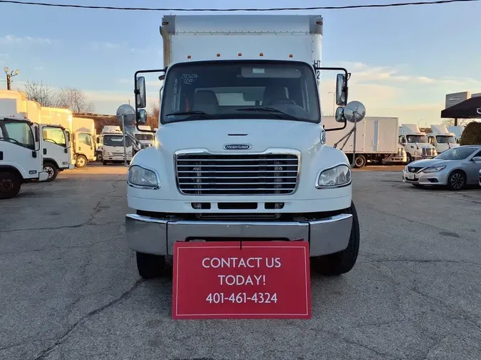 2020 FREIGHTLINER/MERCEDES M2 106