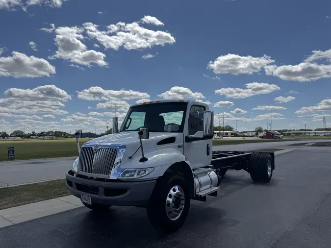 2019 International MV607b9d0c34a901e81549b53f412d6fcd283