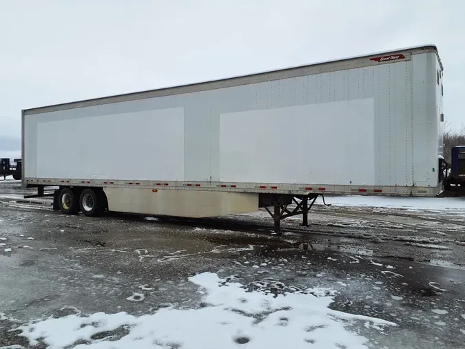 2013 GREAT DANE TRAILER CLA-1304-21048 48'