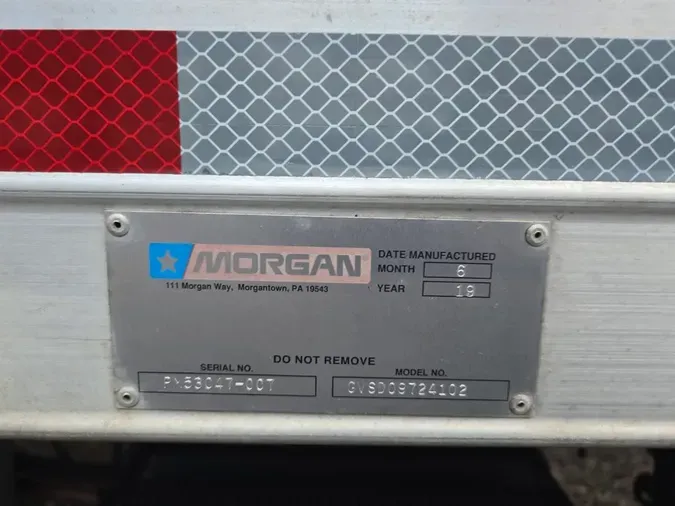 2020 NAVISTAR INTERNATIONAL MV607 (4X2)