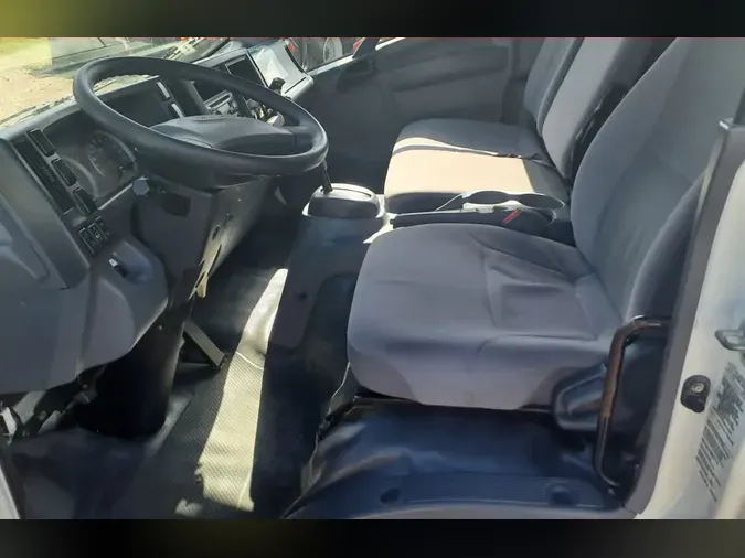 2018 ISUZU NPR HD