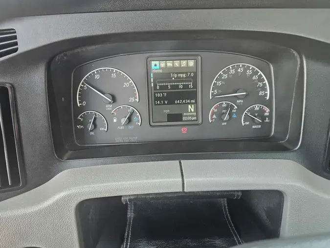 2021 FREIGHTLINER NEW CASCADIA PX12664