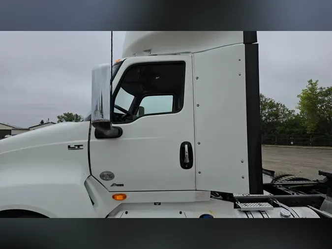 2020 International LT