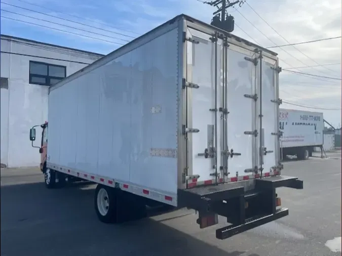 2019 ISUZU NQR