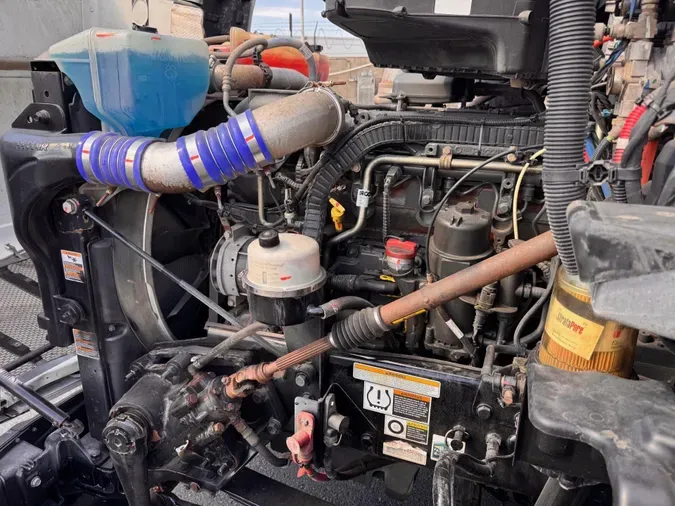 2021 Peterbilt 579