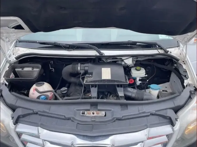 2018 MERCEDES-BENZ SPRINTER 3500