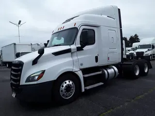 2019 FREIGHTLINER/MERCEDES CASCADIA