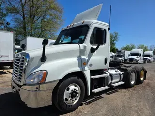 2019 FREIGHTLINER/MERCEDES CASCADIA 125