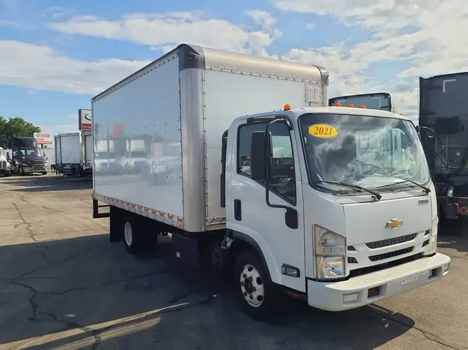 2021 CHEVROLET MOTOR DIV. LCF 4500HDb9da2a4ce068a3e23c768b0b8173a292