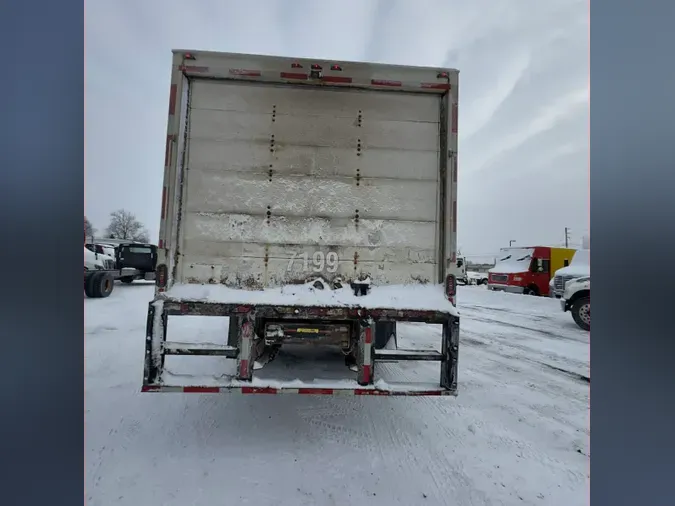 2020 NAVISTAR INTERNATIONAL MV607 (4X2)b9da34dfc640442e19c0863f4f6c7617