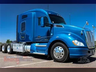 2018 KENWORTH T680