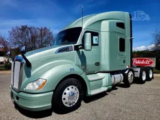 2018 KENWORTH T680