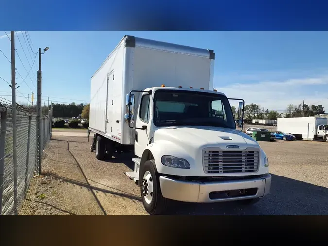 2022 FREIGHTLINER/MERCEDES M2 106