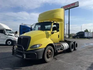 2018 INTERNATIONAL RH613