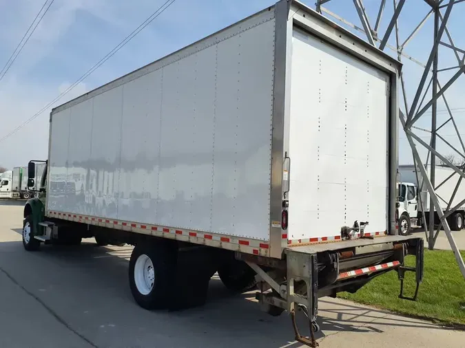 2022 FREIGHTLINER/MERCEDES M2 106