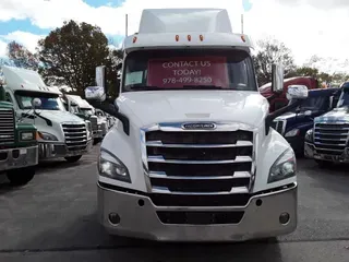 2020 FREIGHTLINER/MERCEDES NEW CASCADIA 116