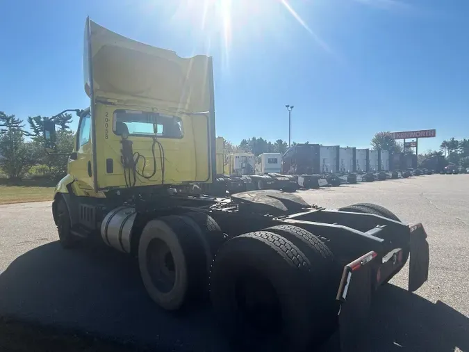 2020 International RH Series