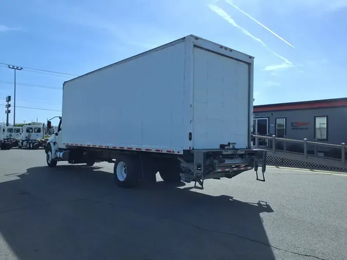 2020 NAVISTAR INTERNATIONAL MV607 (4X2)